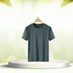 Scopri la maglietta Superfit grigia: stile unisex e comfort per ogni fisicità