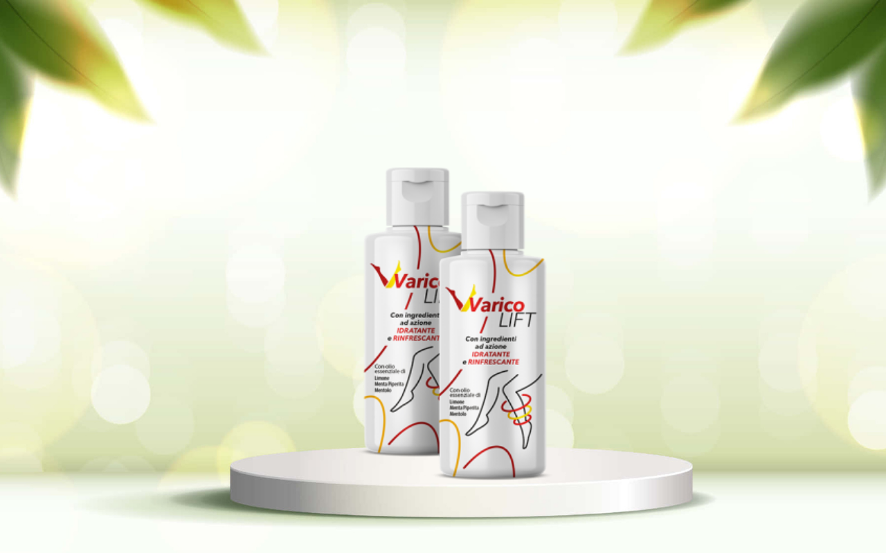 Scopri varicolift: la crema naturale che dona sollievo a gambe e capillari