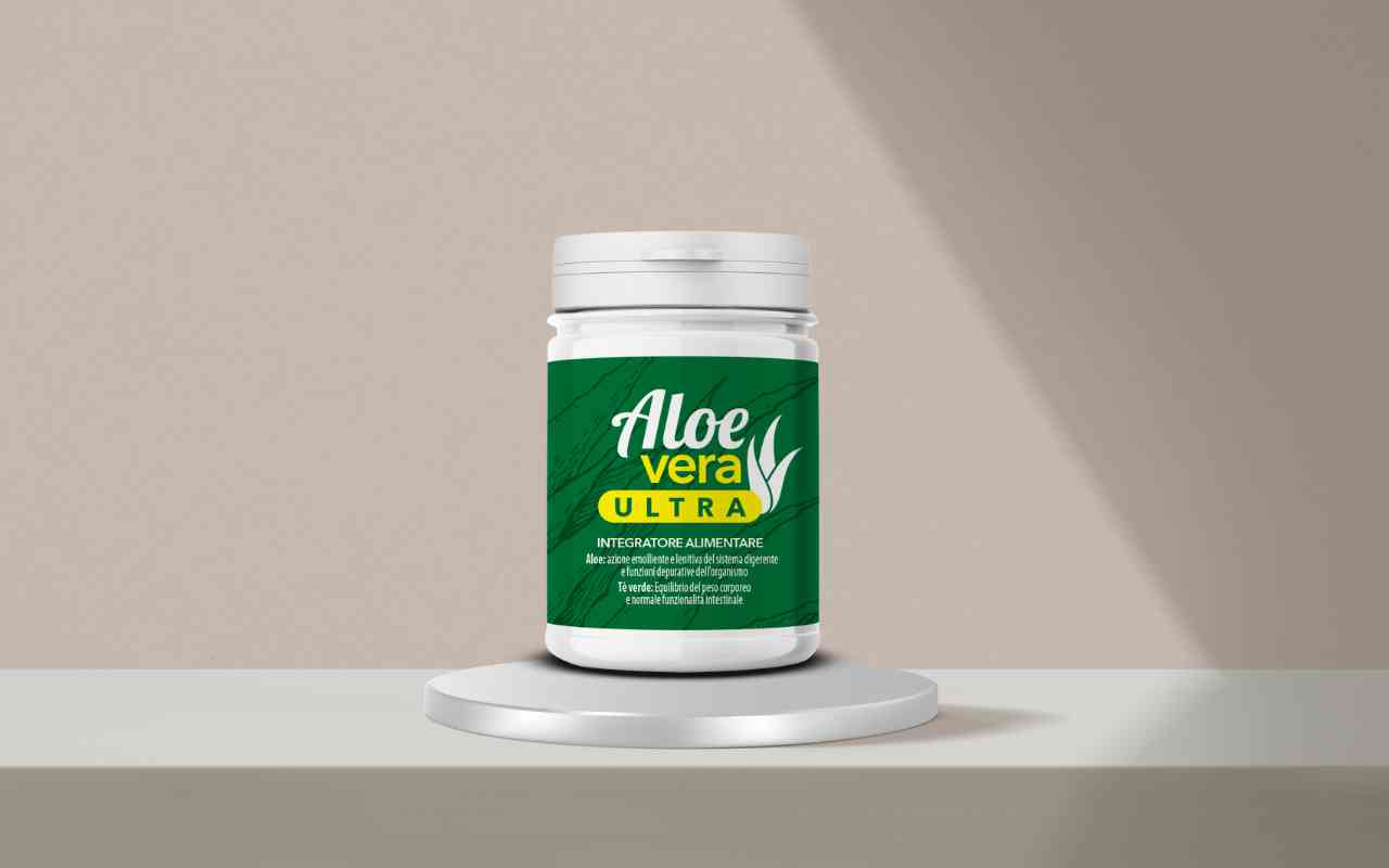 Aloe vera ultra: scopri il segreto naturale per benessere e detossificazione completa