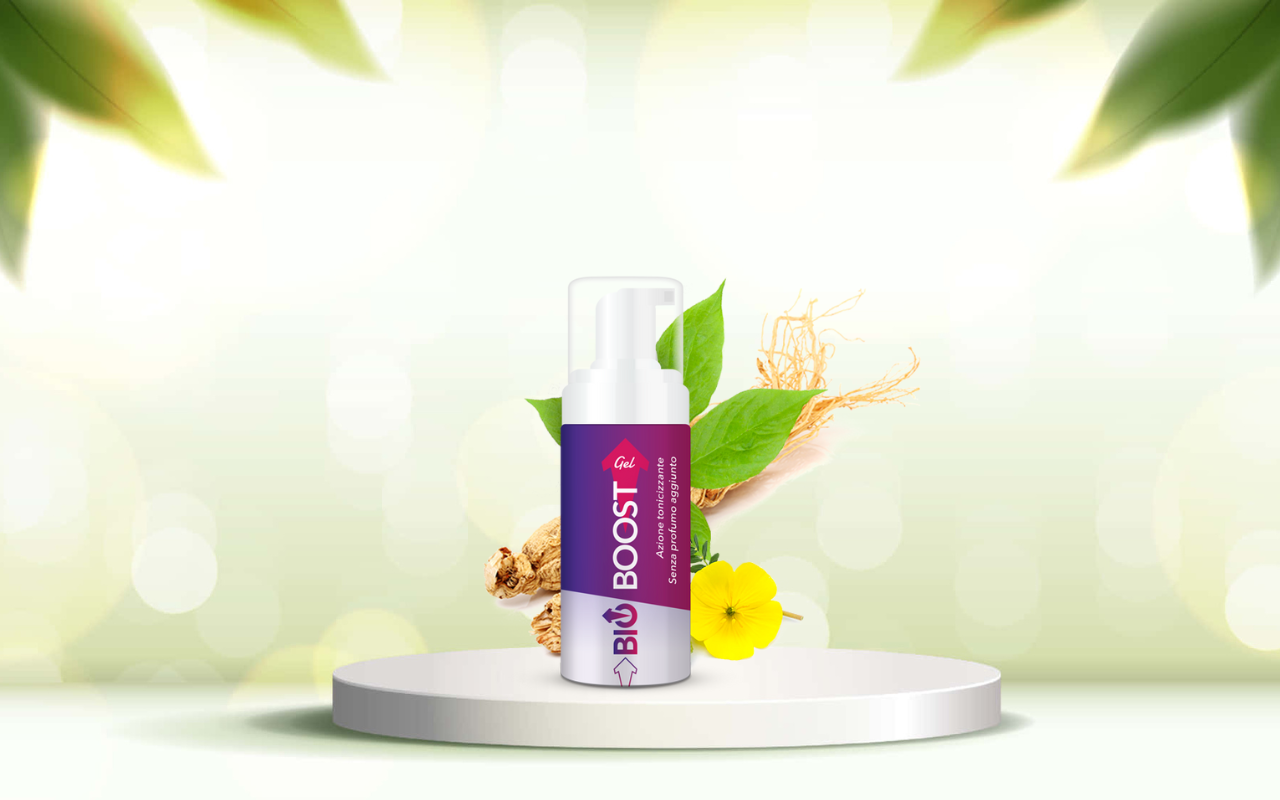 Scopri BioBoost Gel: la soluzione innovativa per una pelle maschile tonica e giovane