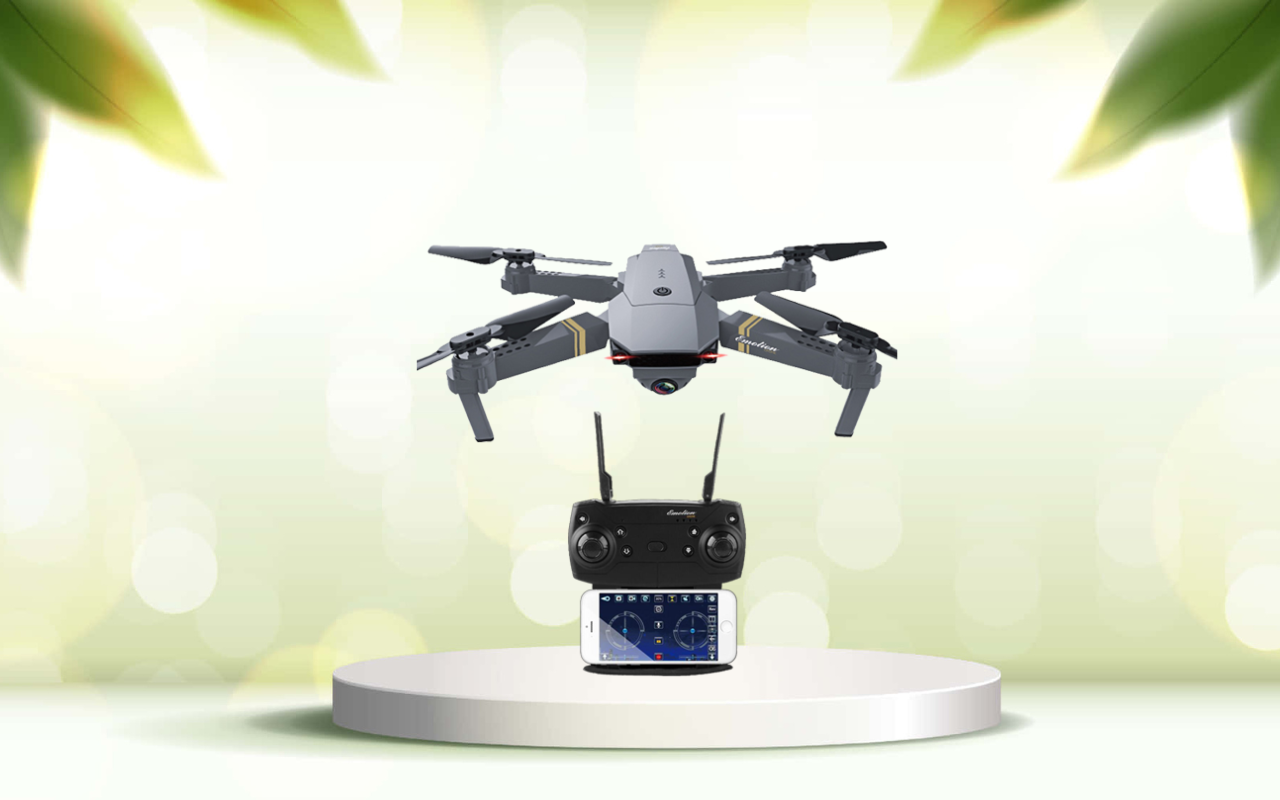 Scopri x tactical drone: riprese aeree facili e spettacolari per tutti