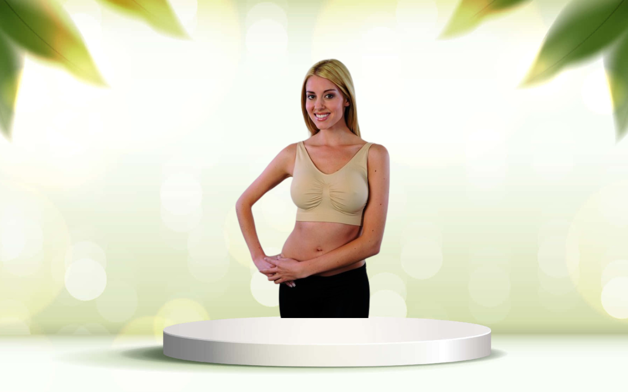 Prova il reggiseno perfetto: comfort senza ferretti per ogni donna, acquistalo ora