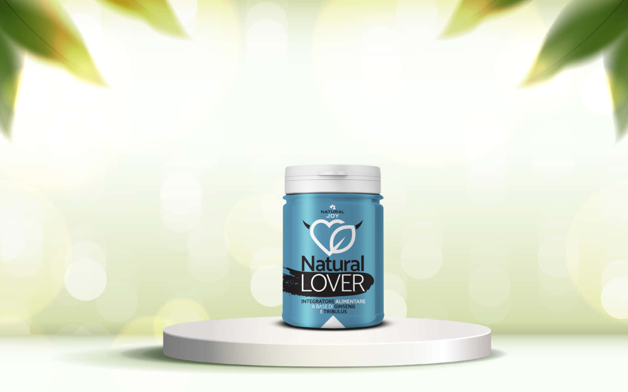 Scopri come ritrovare energia e vitalità con Natural Lovers: agisci subito