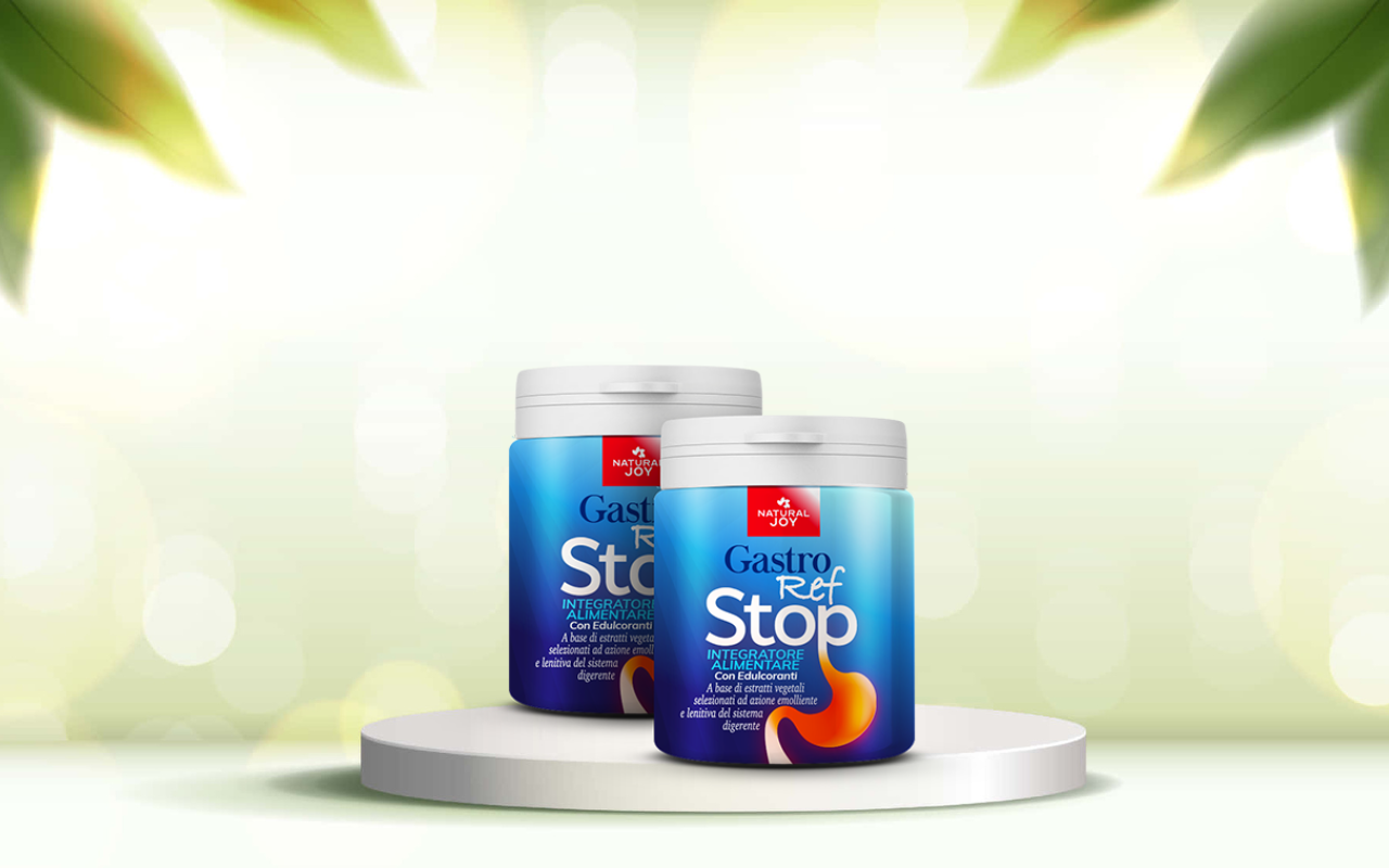 Scopri come GastroRef Stop può migliorare la tua digestione in modo naturale