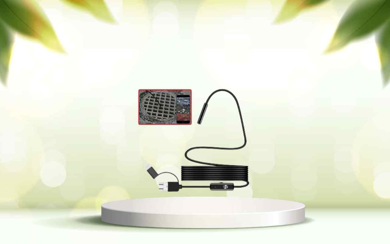 Scopri Flexy Camera: esplora e ispeziona spazi difficili in modo facile e veloce